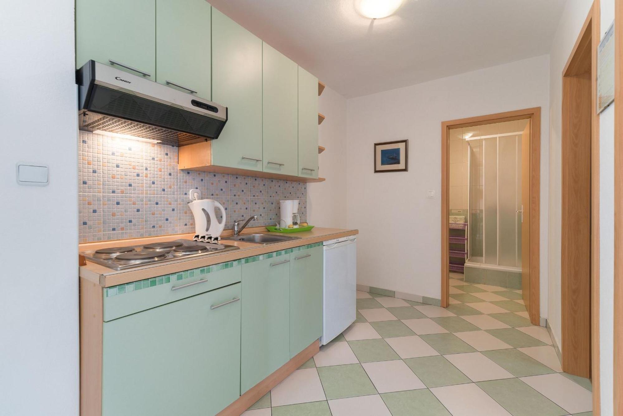 Apartments Ivanka Okrug Gornji Szoba fotó