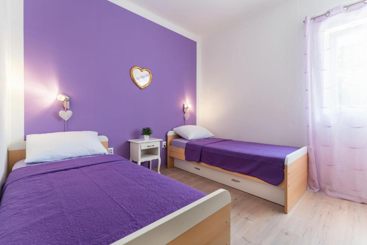 Apartments Ivanka Okrug Gornji Kültér fotó