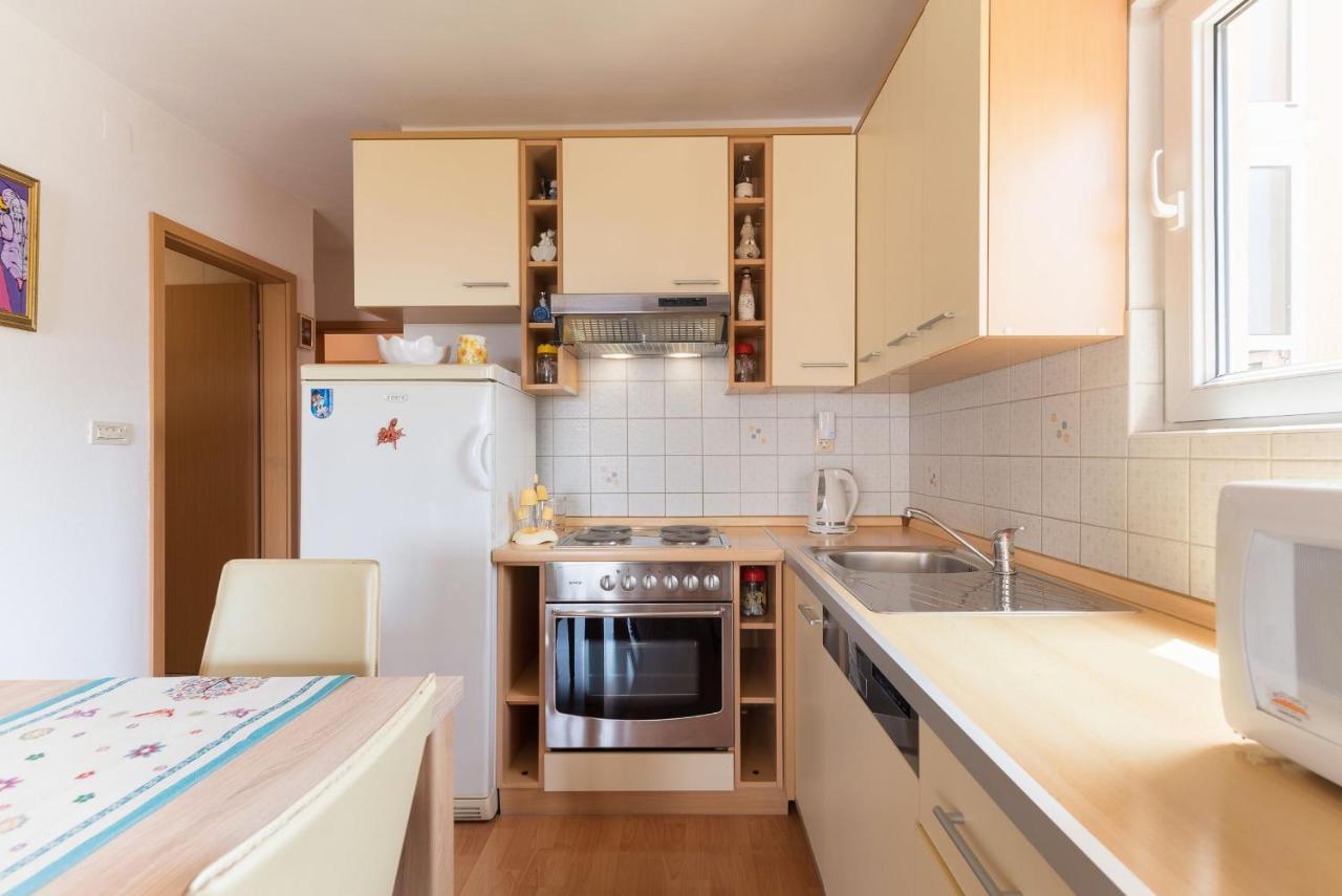 Apartments Ivanka Okrug Gornji Kültér fotó