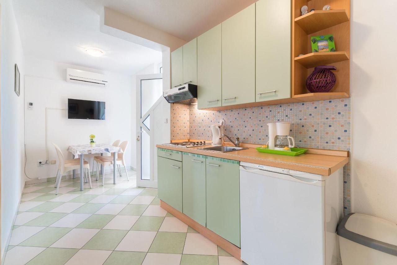 Apartments Ivanka Okrug Gornji Kültér fotó