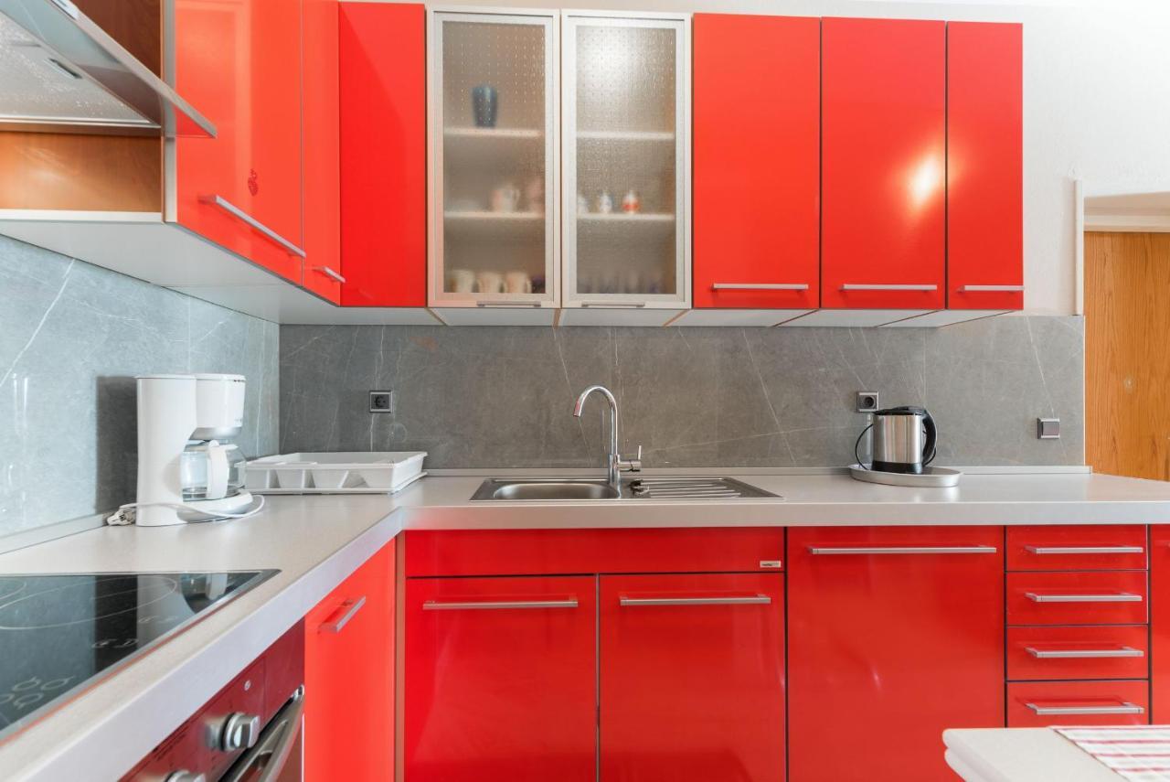 Apartments Ivanka Okrug Gornji Kültér fotó
